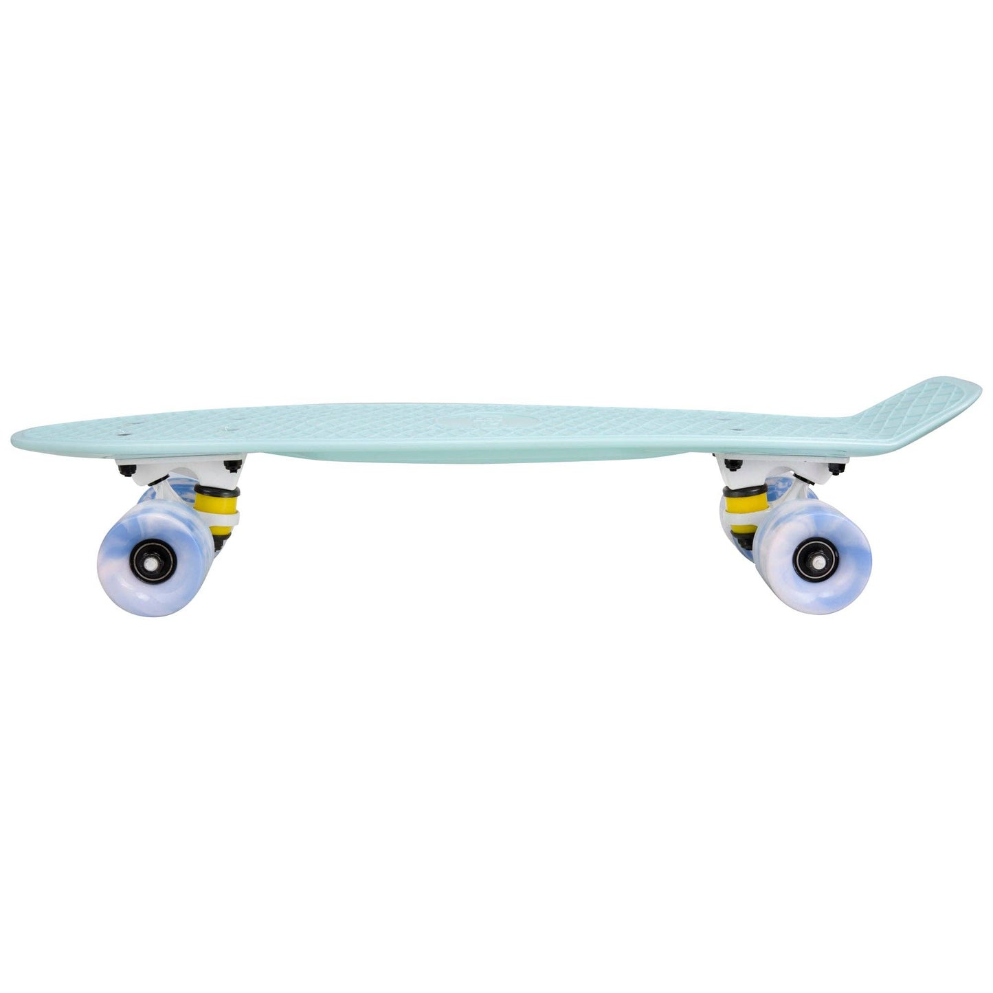 Lily 22.5” Mini Cruiser with Swirl Wheels