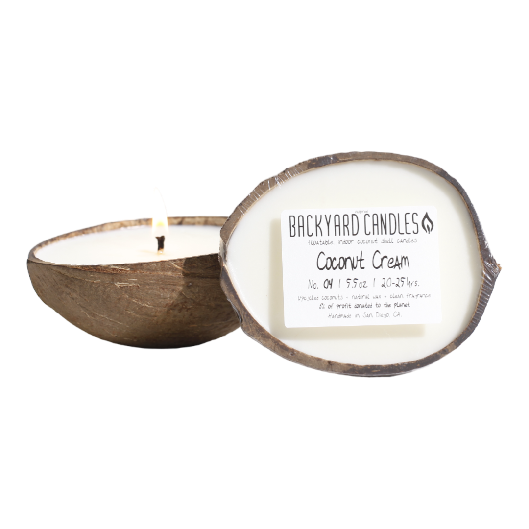 No. 4 | Coconut Cream