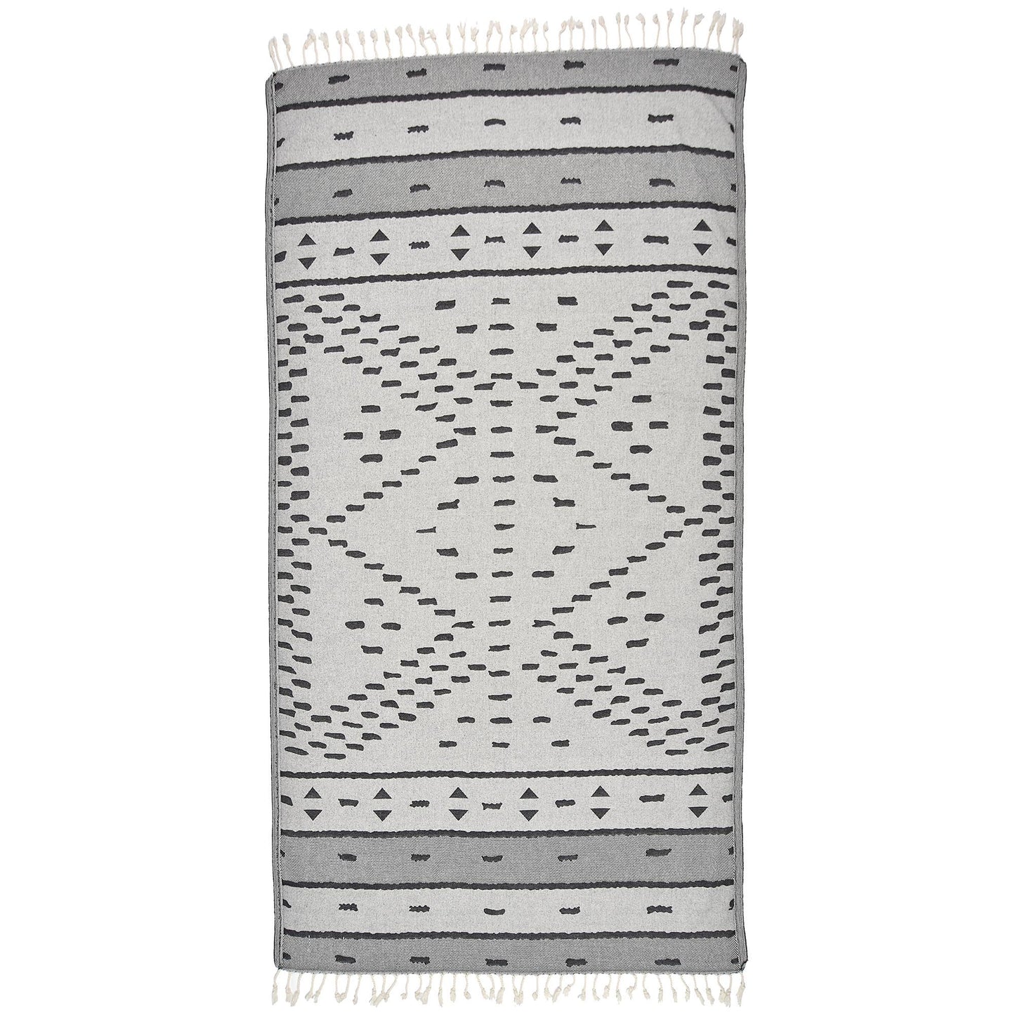 *Exclusive Angora Peshtemal Pure Cotton Beach Towel