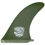 Fin - Yater Apocalypse - 9.5" - Green Army