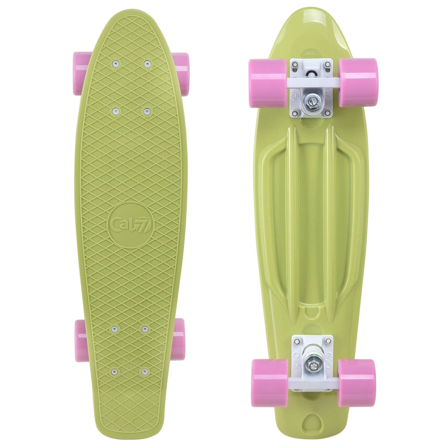 Lime Mini Cruiser 22”