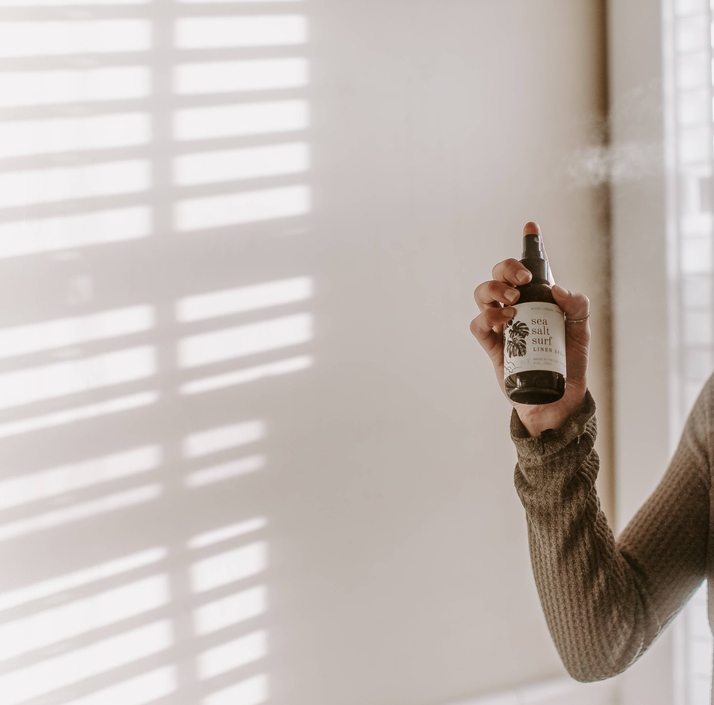 Sea Salt Surf - Linen Spray