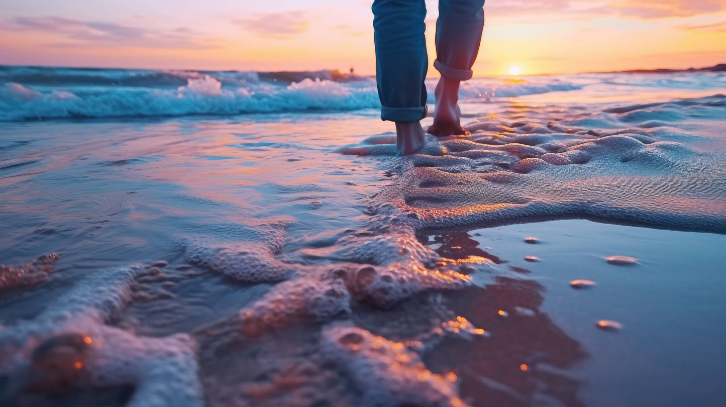 No. 31.1 | Barefoot on the Beach