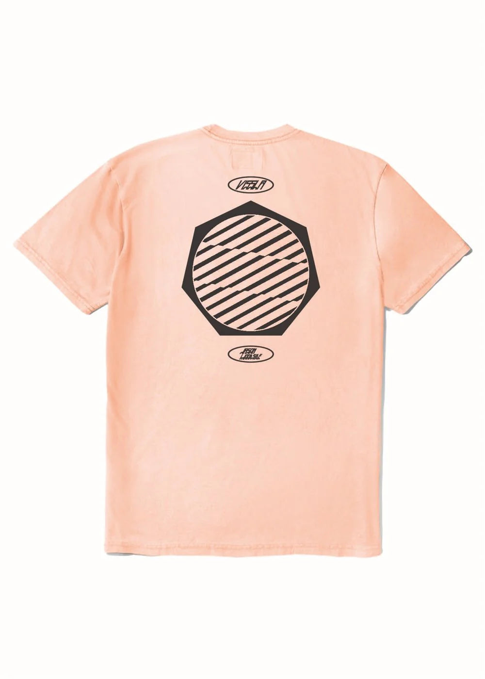 Woodside Cosmic Wash Boys Tee-GVA