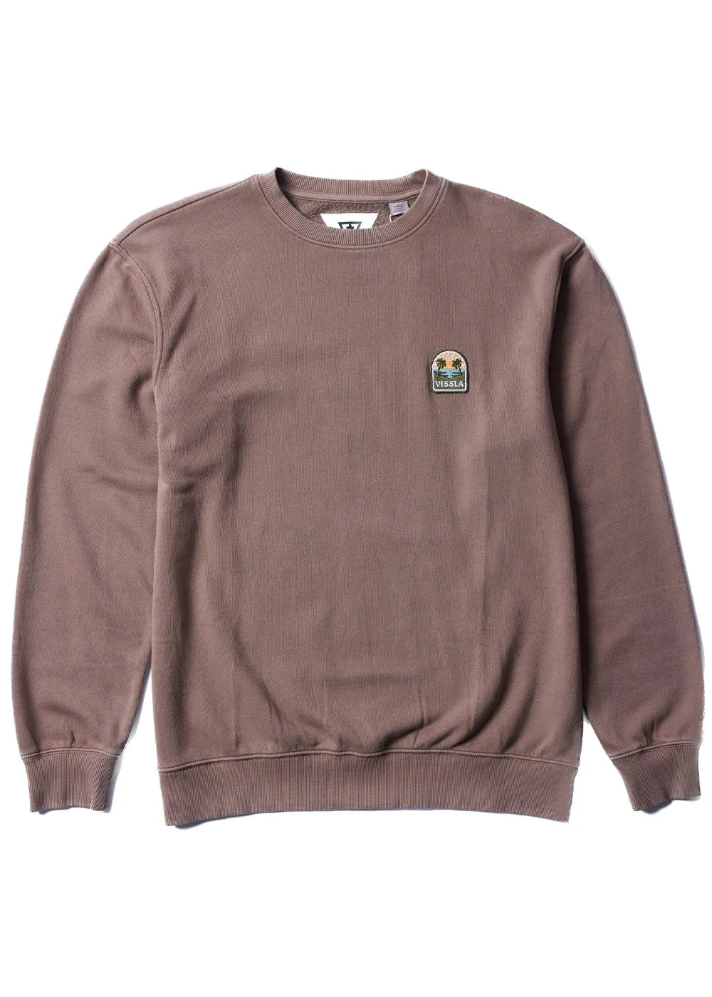 Solid Sets Eco Boys Crew-DRW