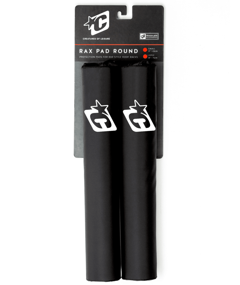 BAR Roof Racks Auto - Black Orange