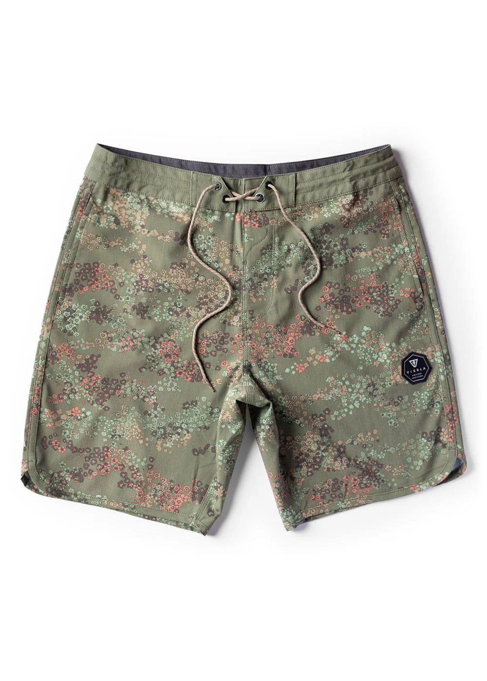 Botanica 18.5" Boardshort-VGR