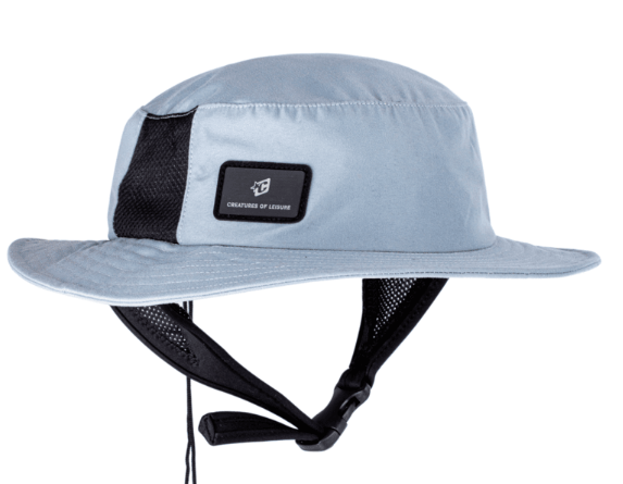 SURF CAP BUCKET Surf Cap Surf Essentials - Lt Grey