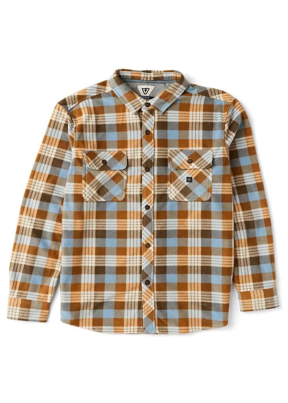 Eco-zy LS Polar Flannel-FDN