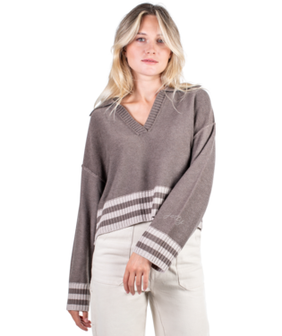 Tybee Henley Sweater