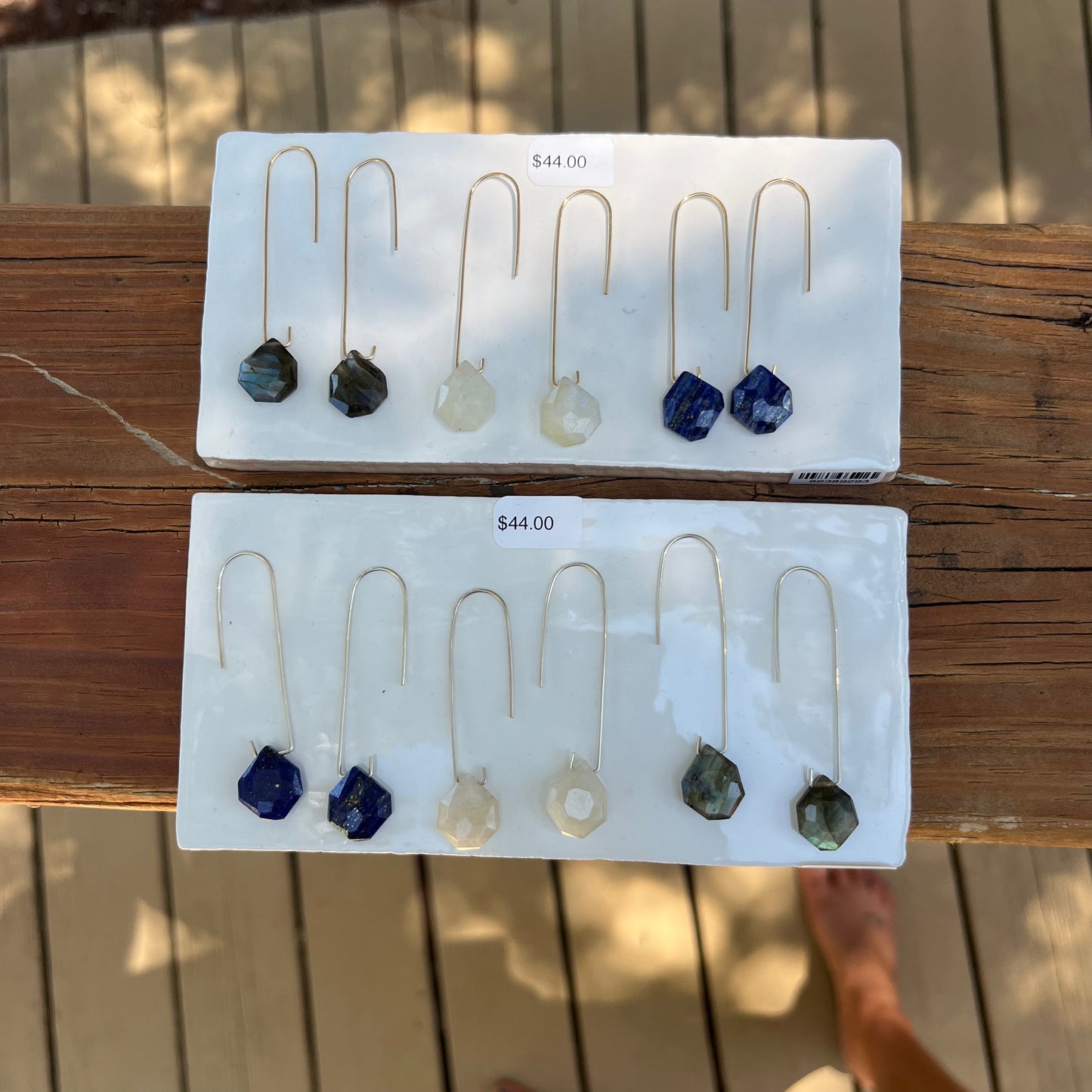 Fish Hook Earring