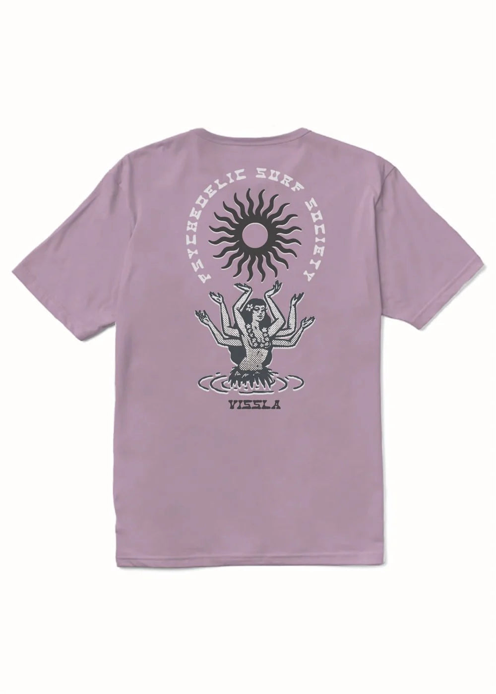 Hula Hands Organic Tee-PLM