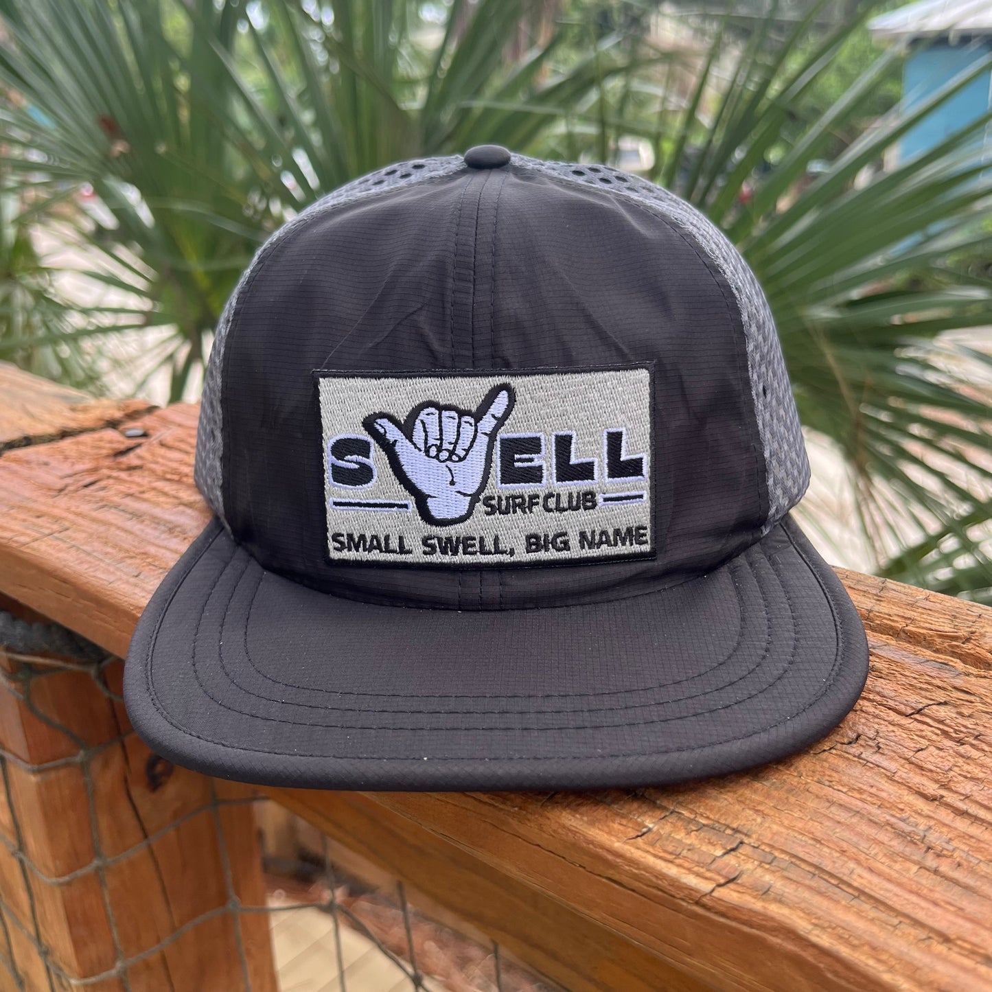 Rogue Wide Set Mesh Cap - 935