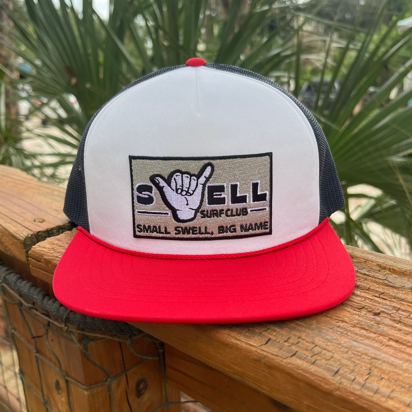 Foamie Trucker Cap