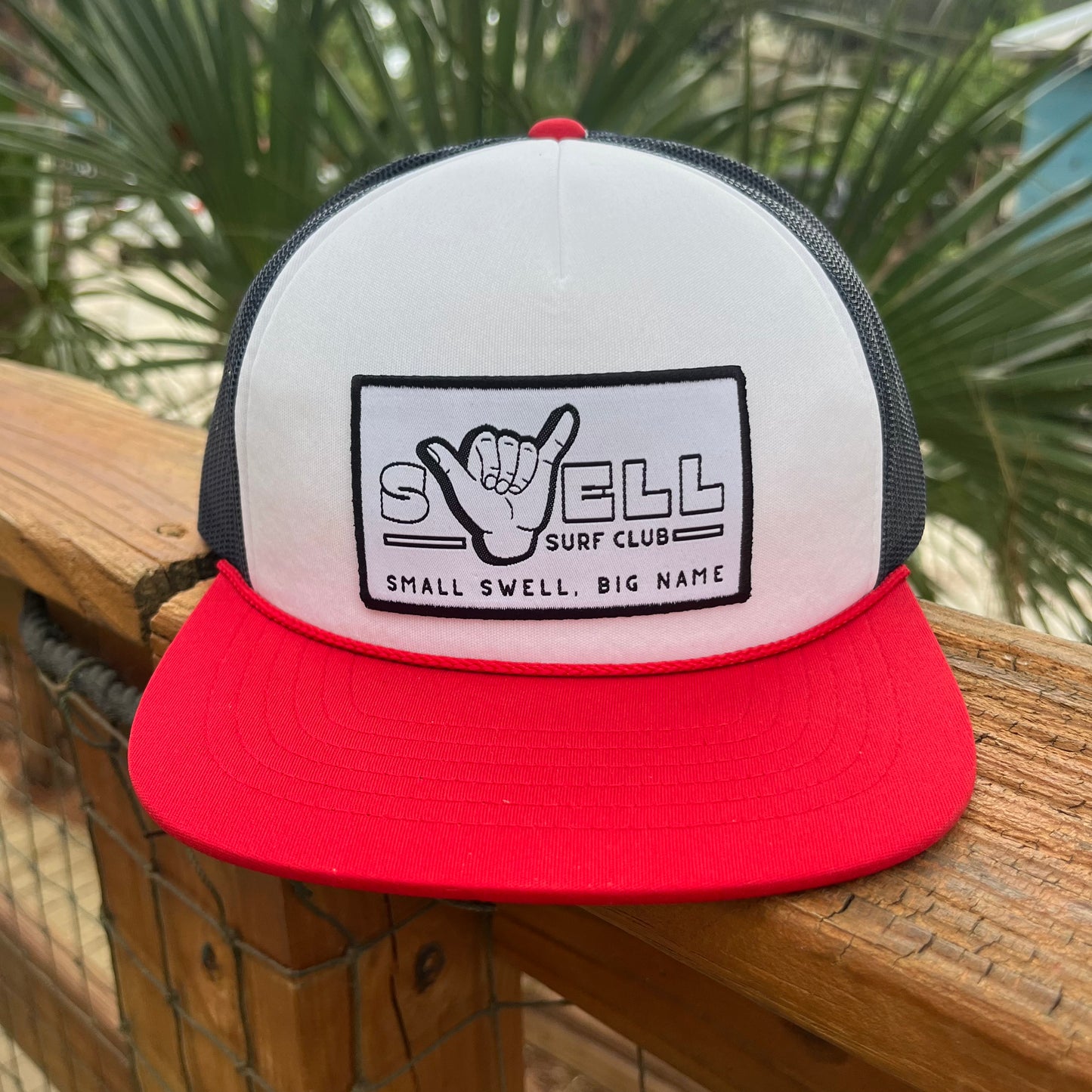 Foamie Trucker Cap