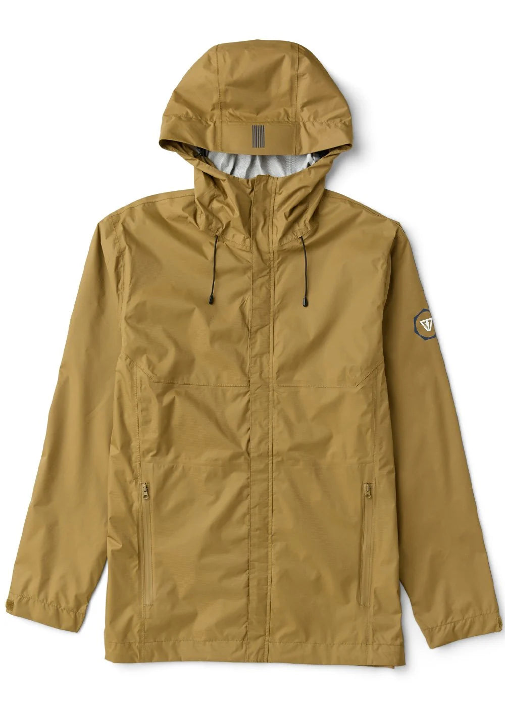 Noreaster 5K Eco Rain Jacket-BRZ