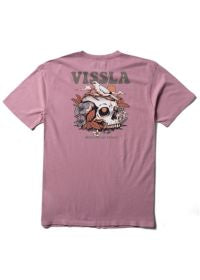 Bird Brain SS Tee-DSR