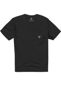 Established Premium PKT Tee-BLK