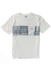 Fallout Boys SS PKT Tee-VWT