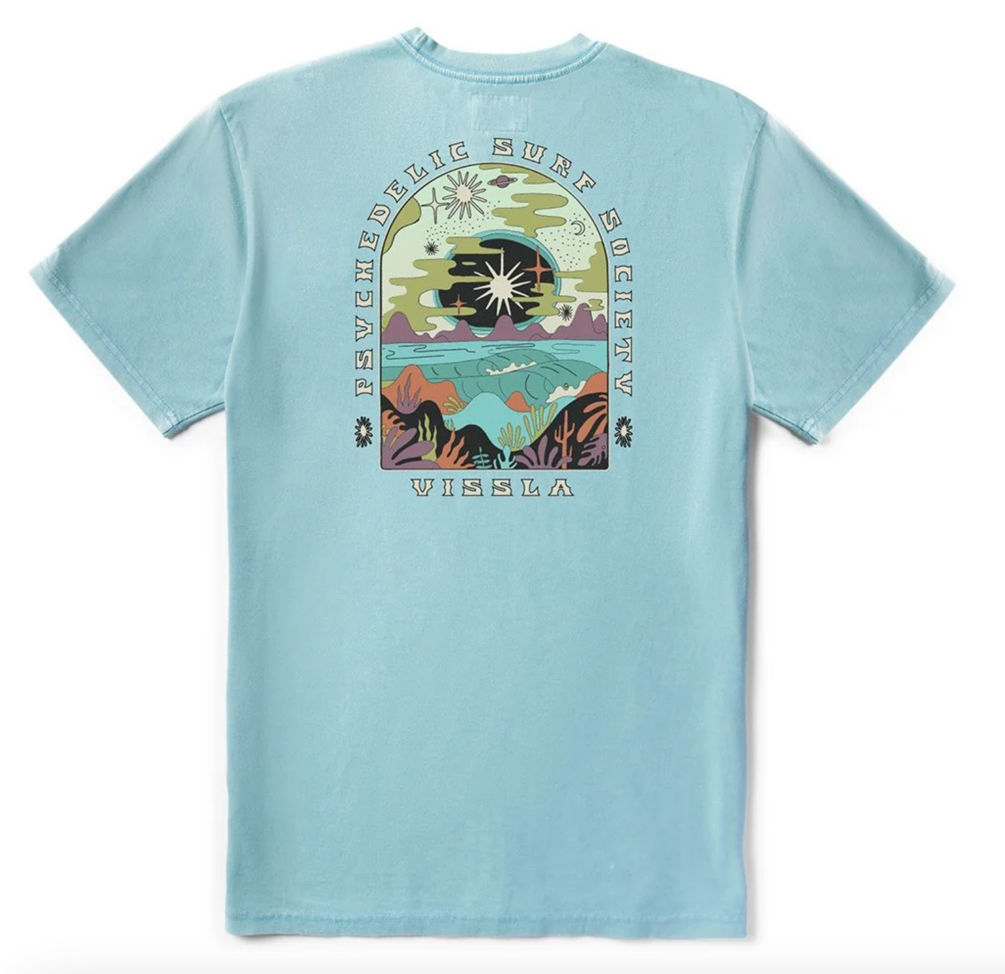 Lucid Dreams Cosmic Wash Tee