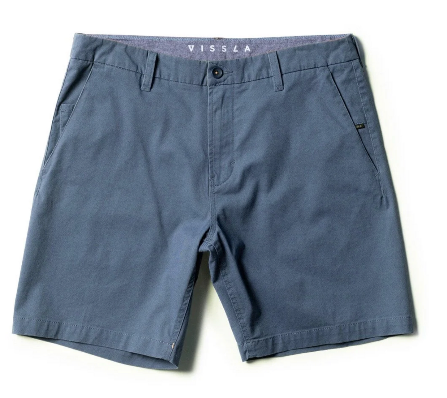 No See Ums Walking Short Blue