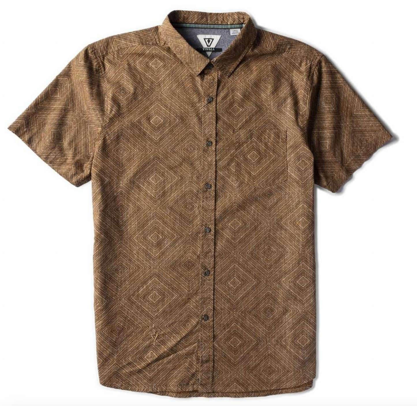Diamond Head Eco SS Shirt