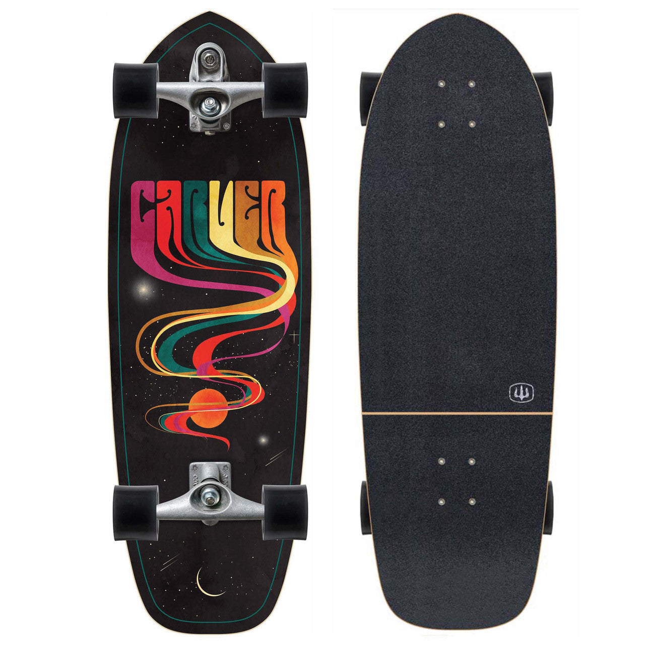 Carver C7 Raw 31.25" Space Case Complete (V4)
