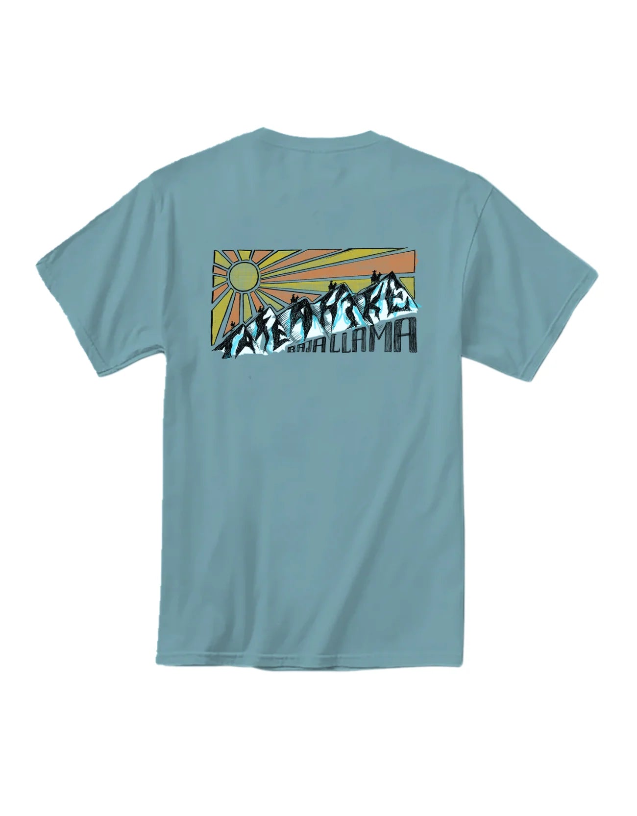 TAKE A HIKE - PRIMO GRAPHIC TEE