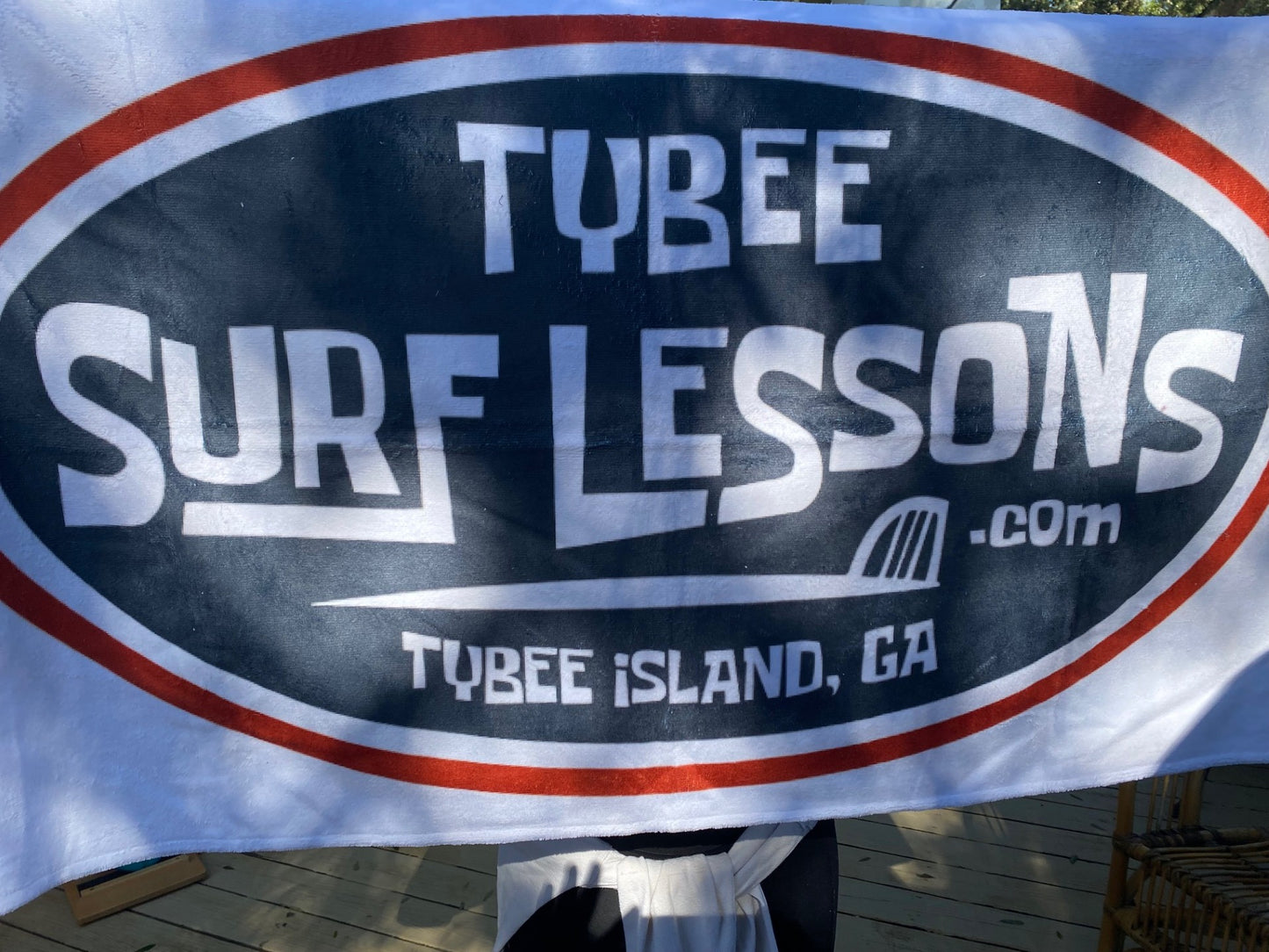 TSL - Towel - Logo