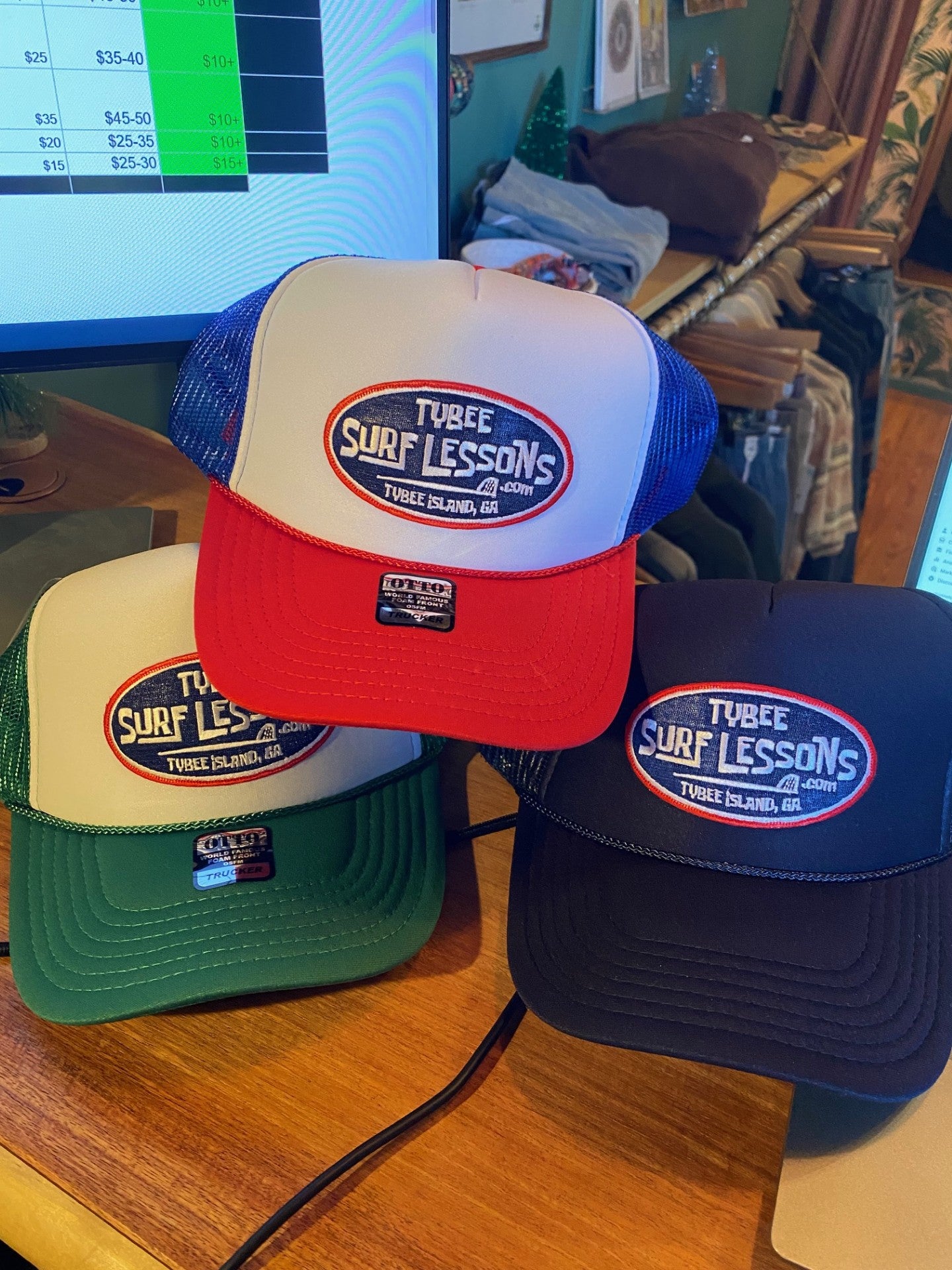 TSL - Trucker Hats