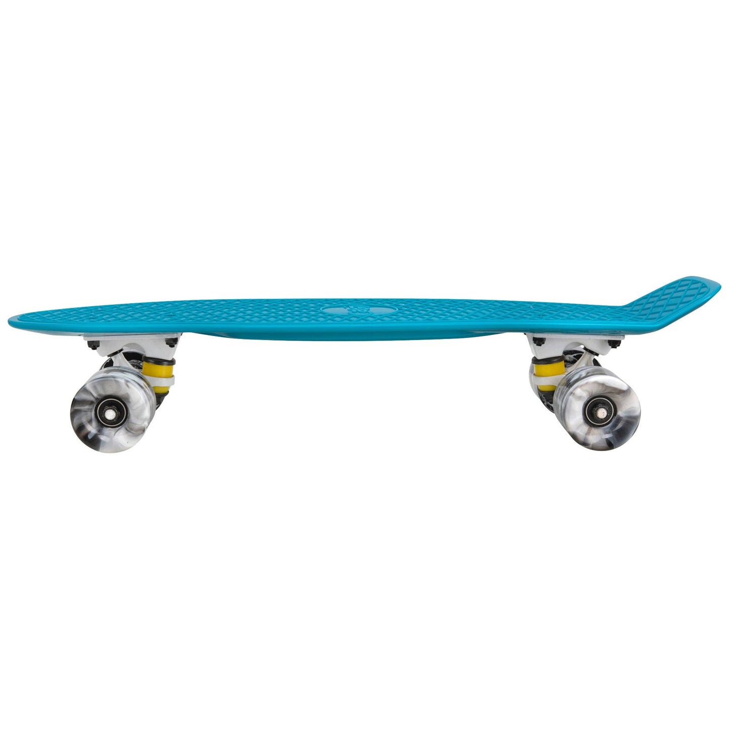 Oceanic 22.5” Mini Cruiser with Swirl Wheels
