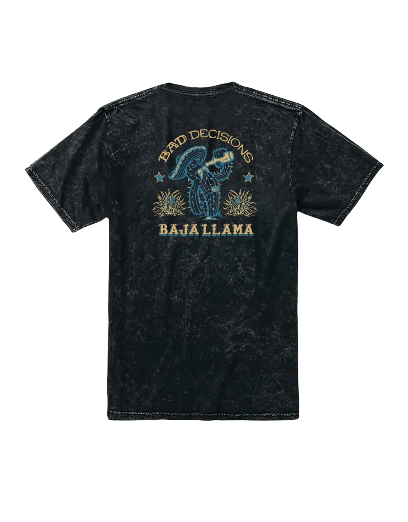 BAD DECSIONS - PRIMO GRAPHIC TEE