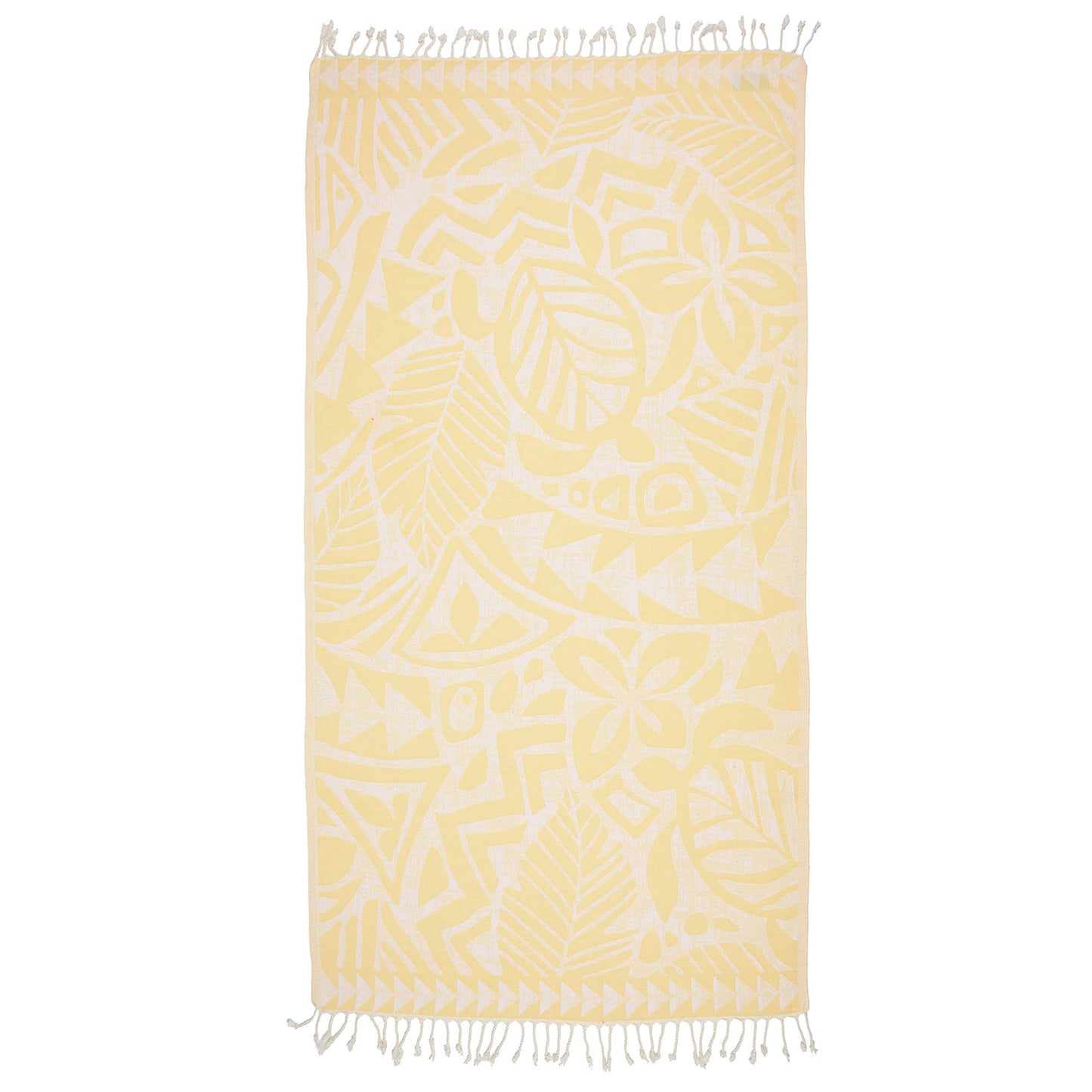 *Exclusive Antalia Peshtemal Pure Cotton Beach Towel