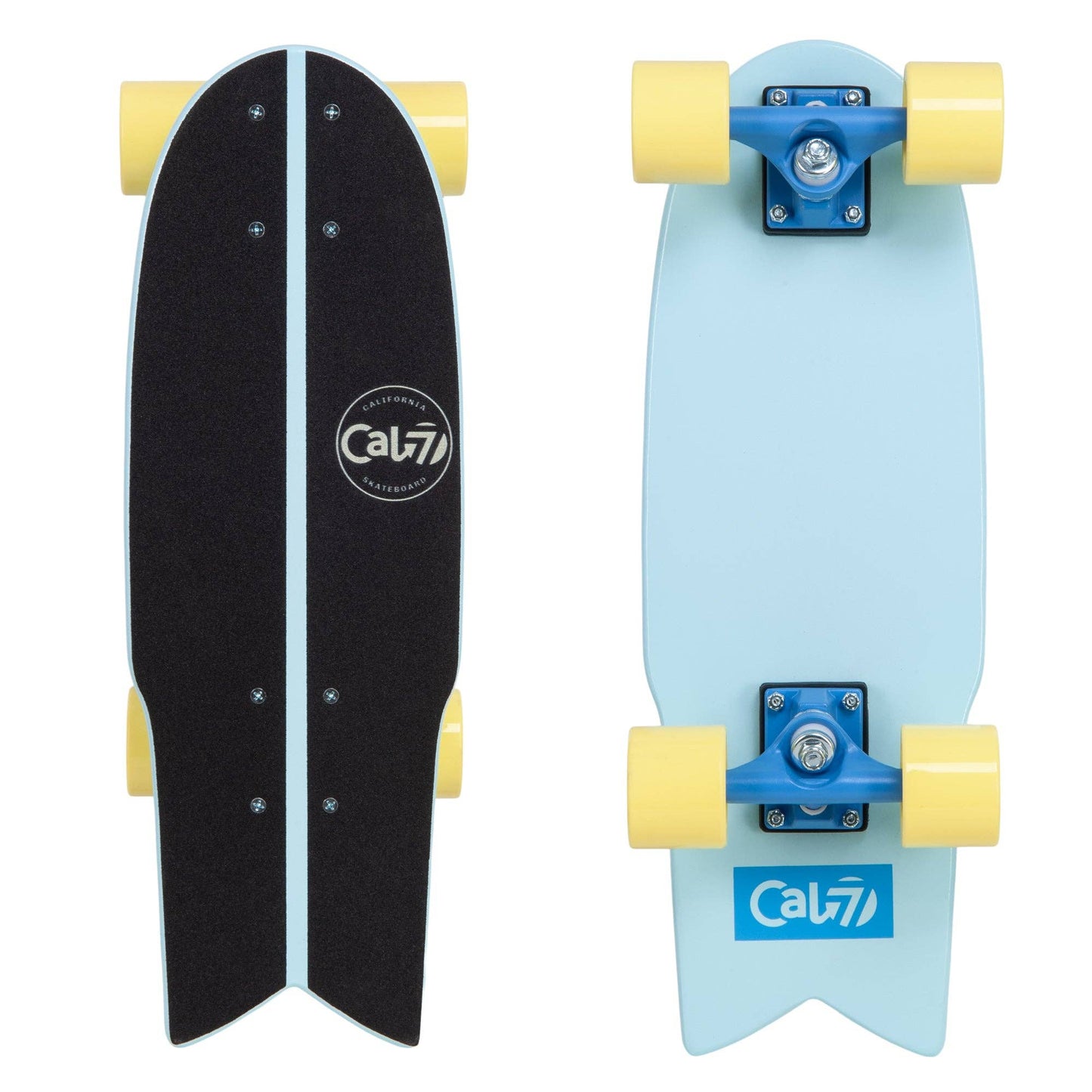 Glory 22” Fishtail Mini Cruiser