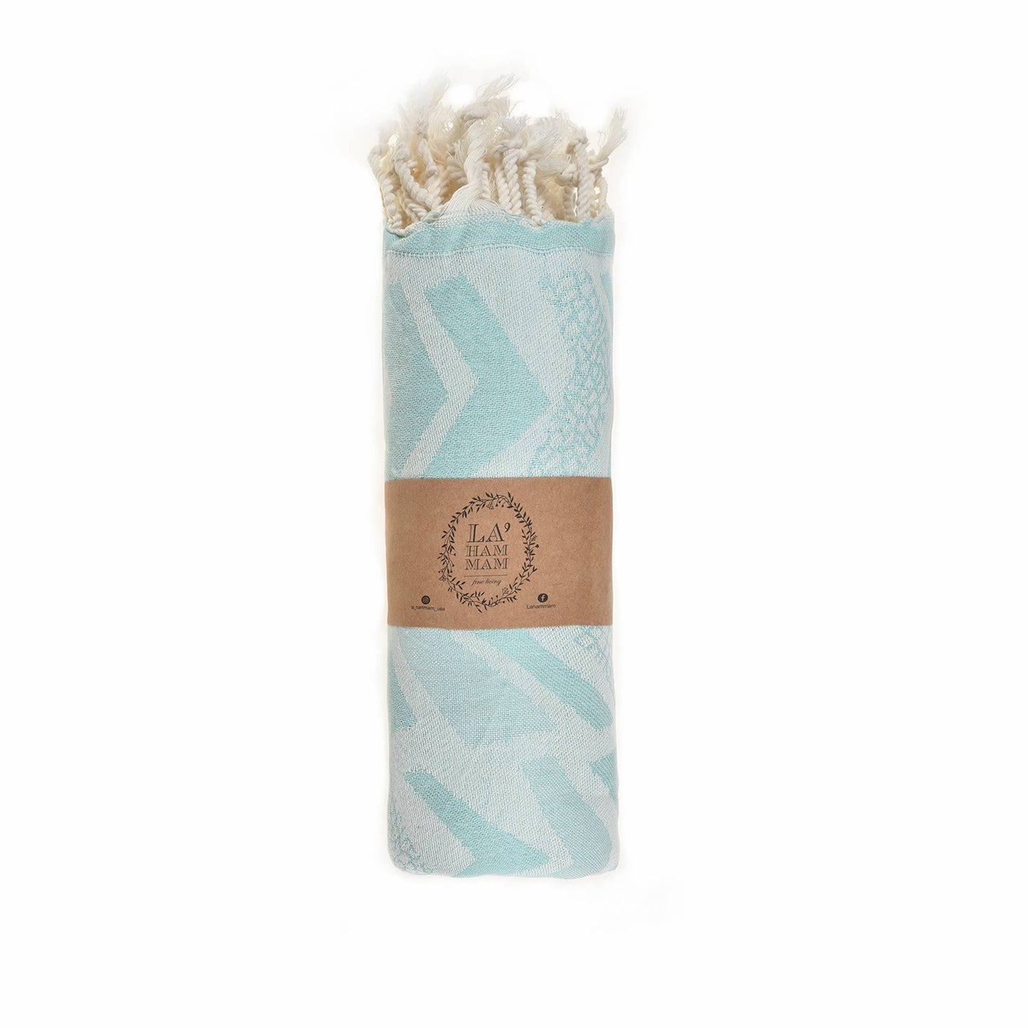 Chios  Peshtemal Pure Cotton Beach Towel