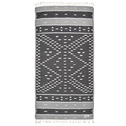 *Exclusive Angora Peshtemal Pure Cotton Beach Towel
