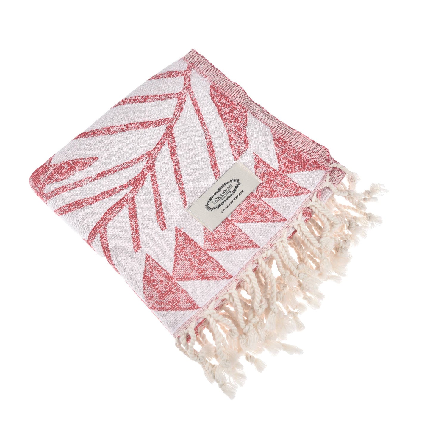*Exclusive Antalia Peshtemal Pure Cotton Beach Towel