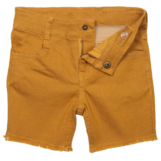 Kids Short Waco (Apricot)