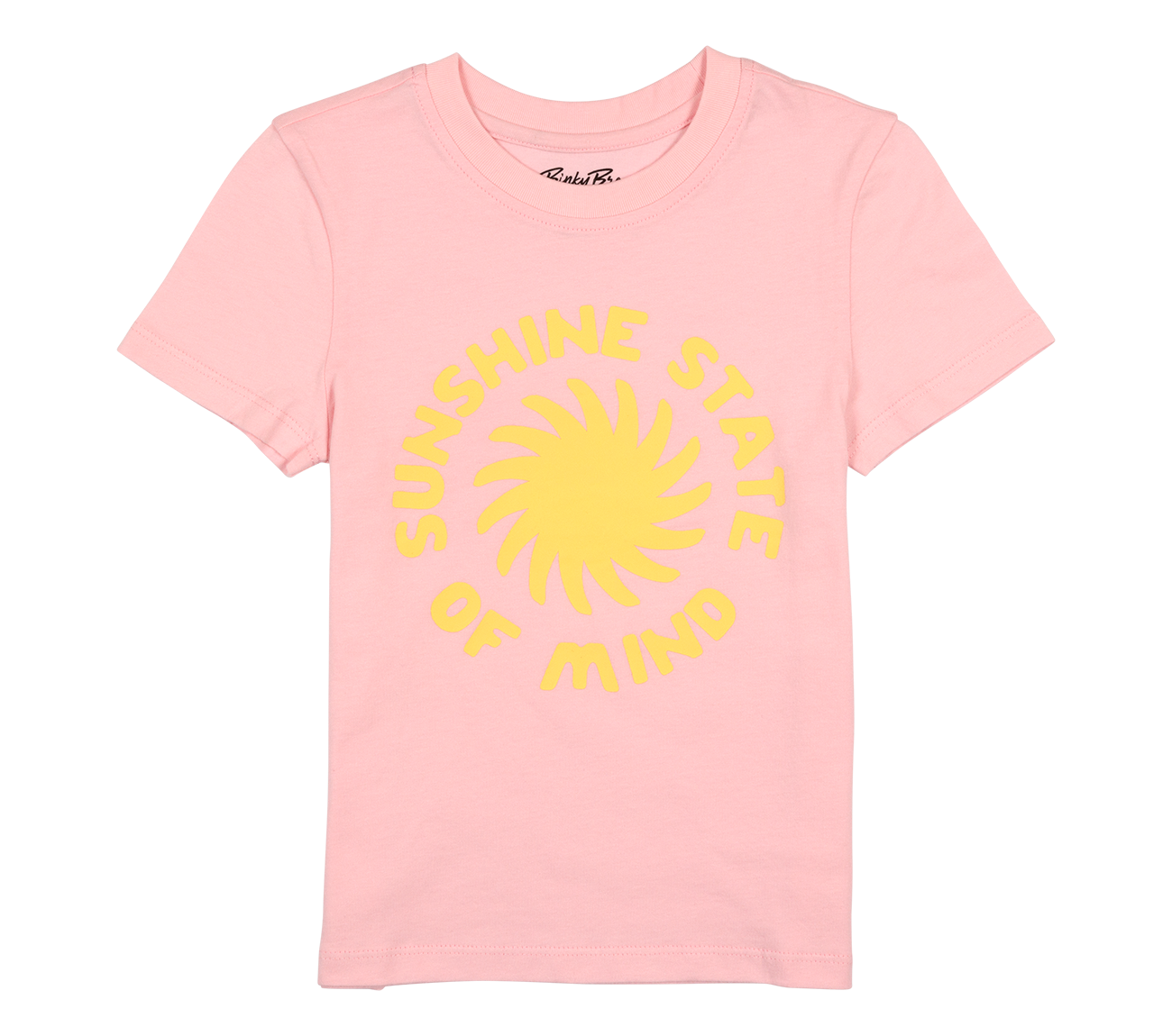 Kids Graphic T-Shirt State Of Mind