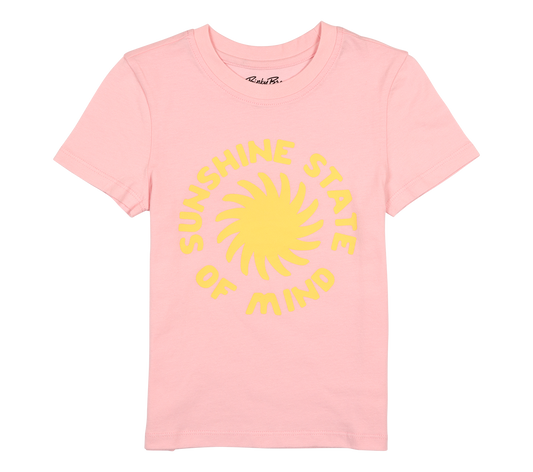 Kids Graphic T-Shirt State Of Mind