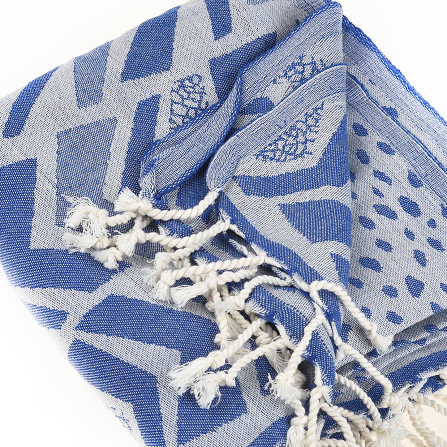 Chios  Peshtemal Pure Cotton Beach Towel