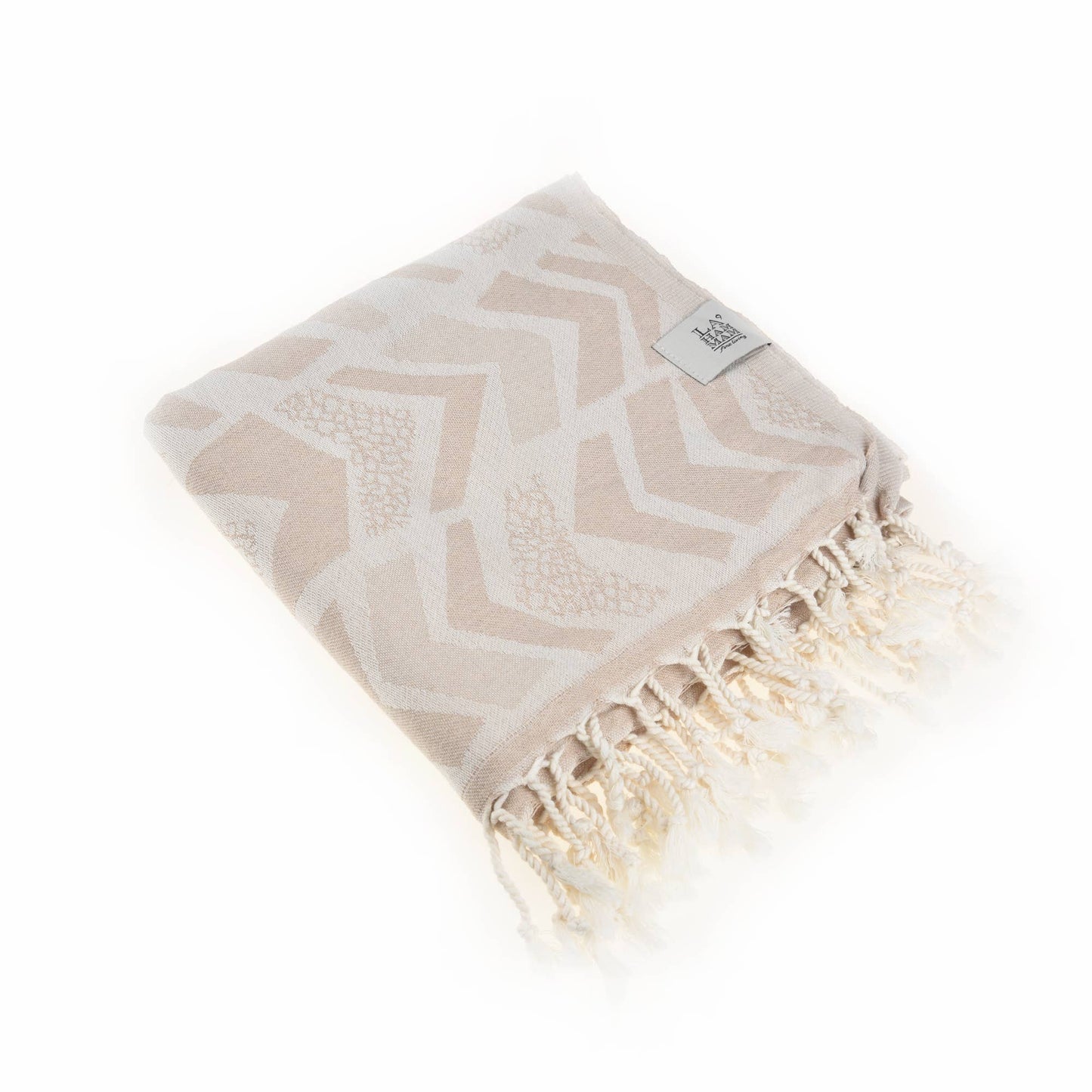 Chios  Peshtemal Pure Cotton Beach Towel