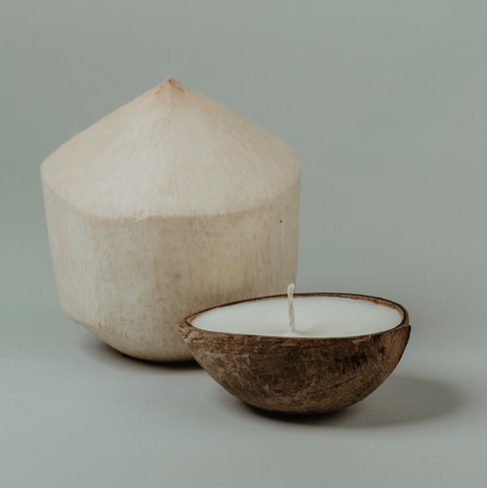 No. 4 | Coconut Cream
