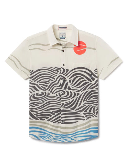 VAGABOND BUTTON UP