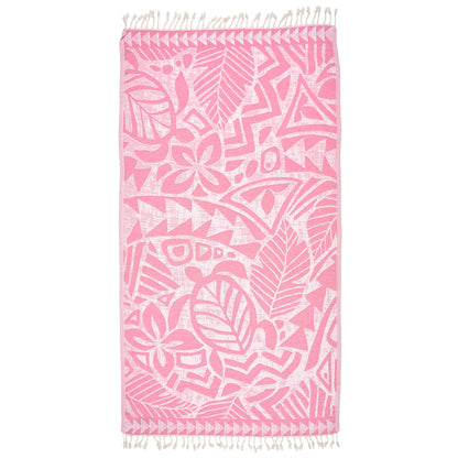 *Exclusive Antalia Peshtemal Pure Cotton Beach Towel