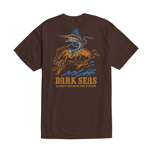 Buck the system-tee