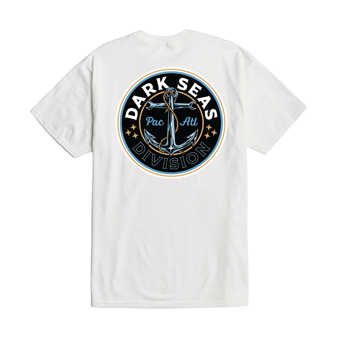 Anchors up-tee