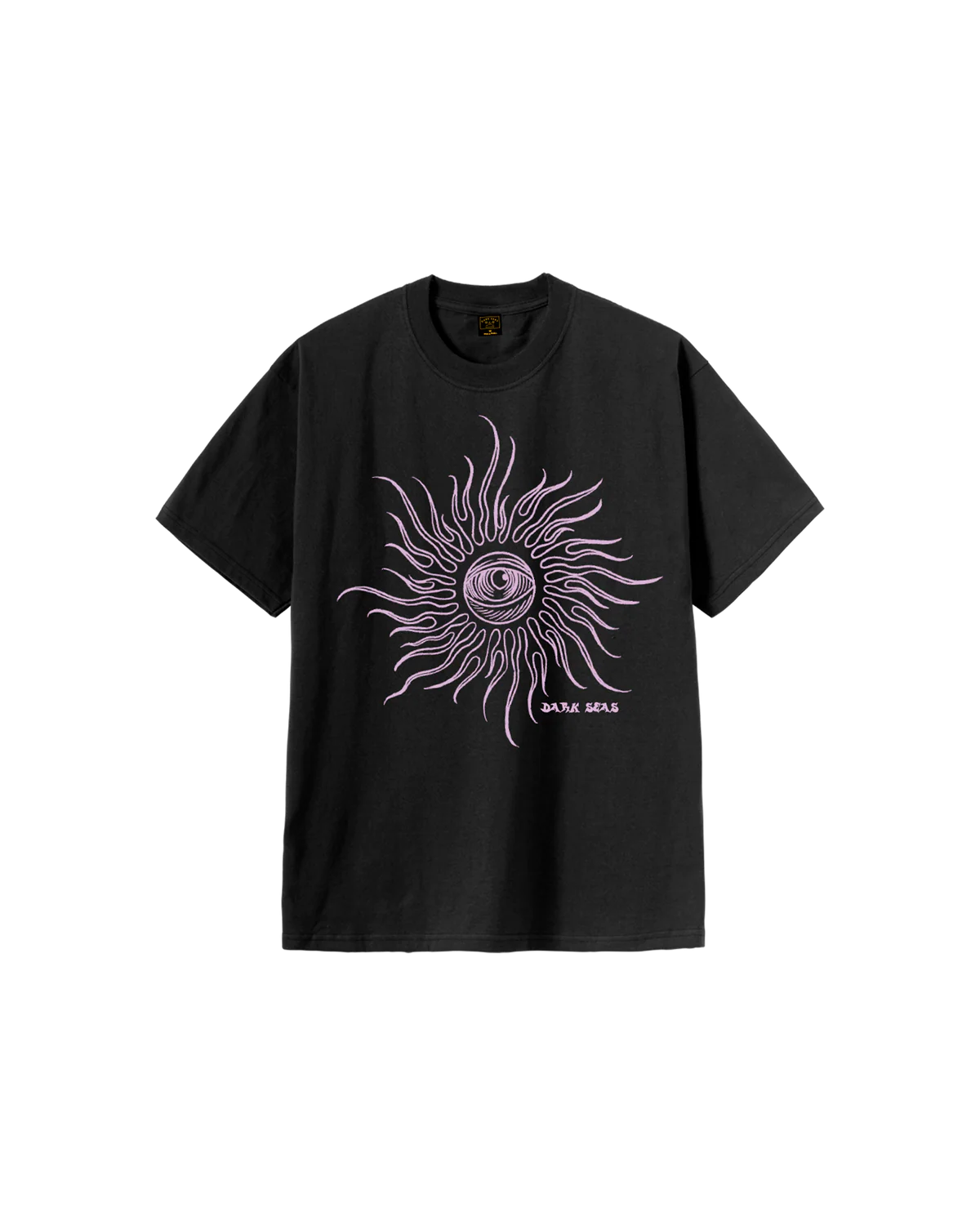 Eye Of The Storm Heavyweight T-Shirt