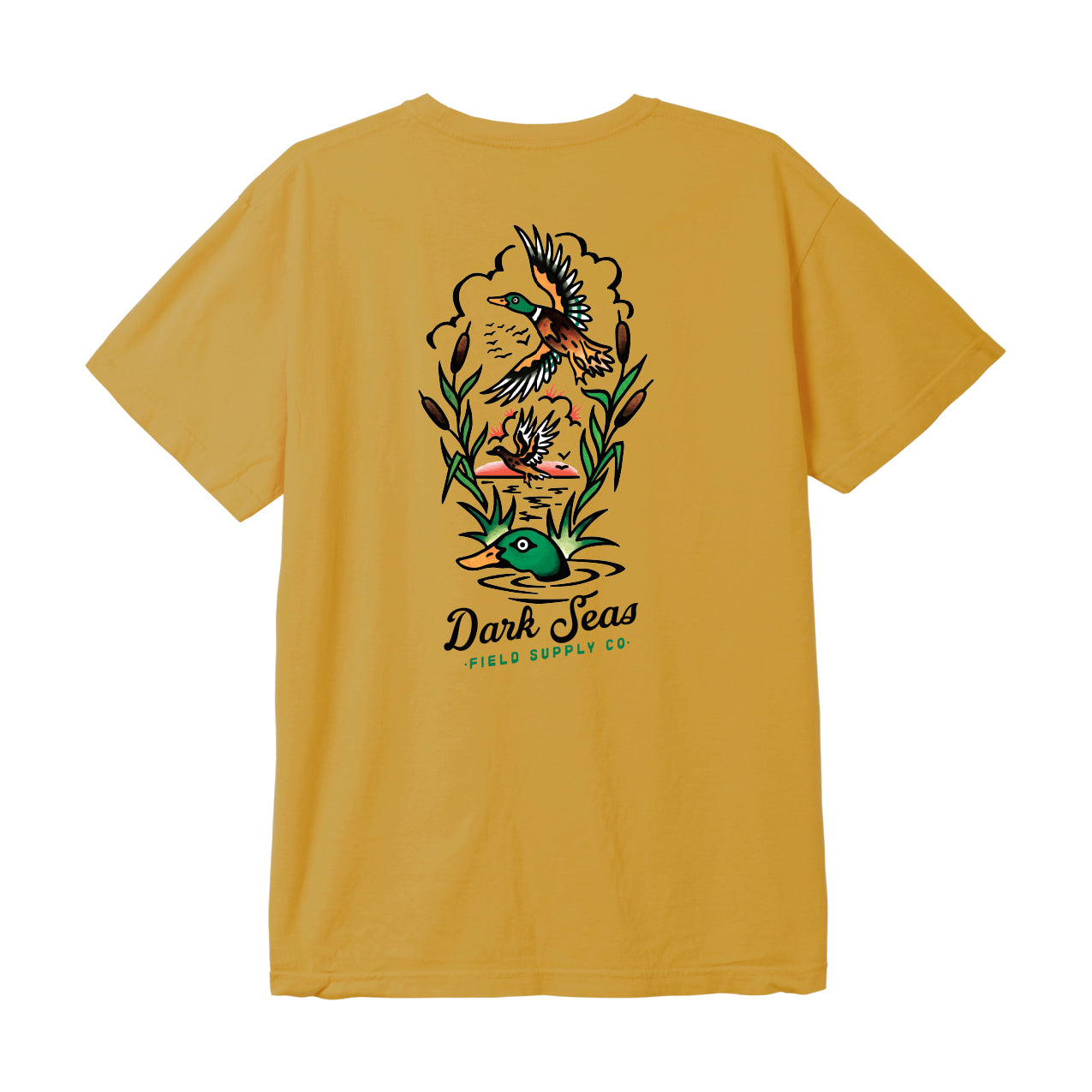 Wild duck-tee