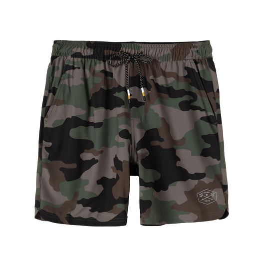No Sweat Short